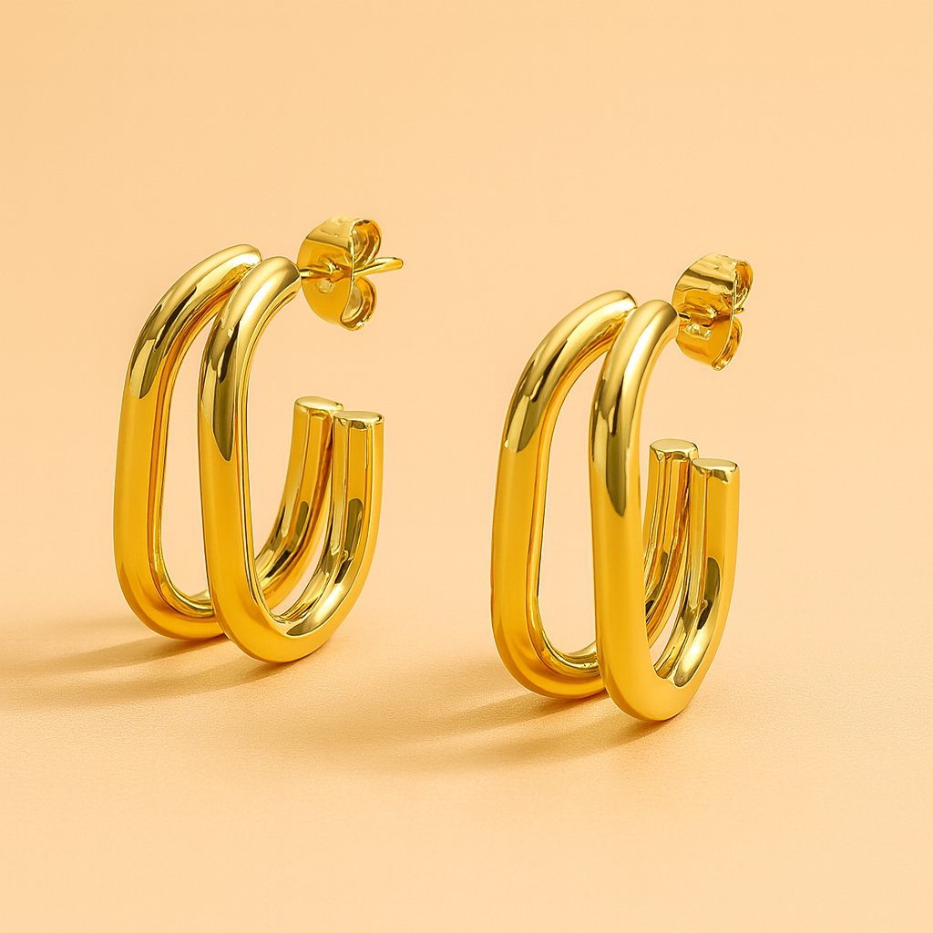 Aurora Link Earrings