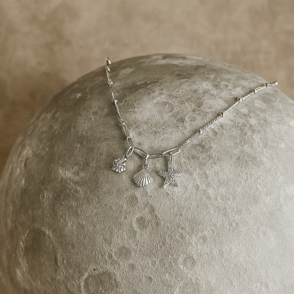 Ocean Whisper Necklace