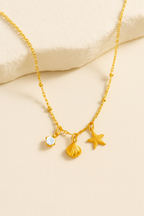 Ocean Whisper Necklace