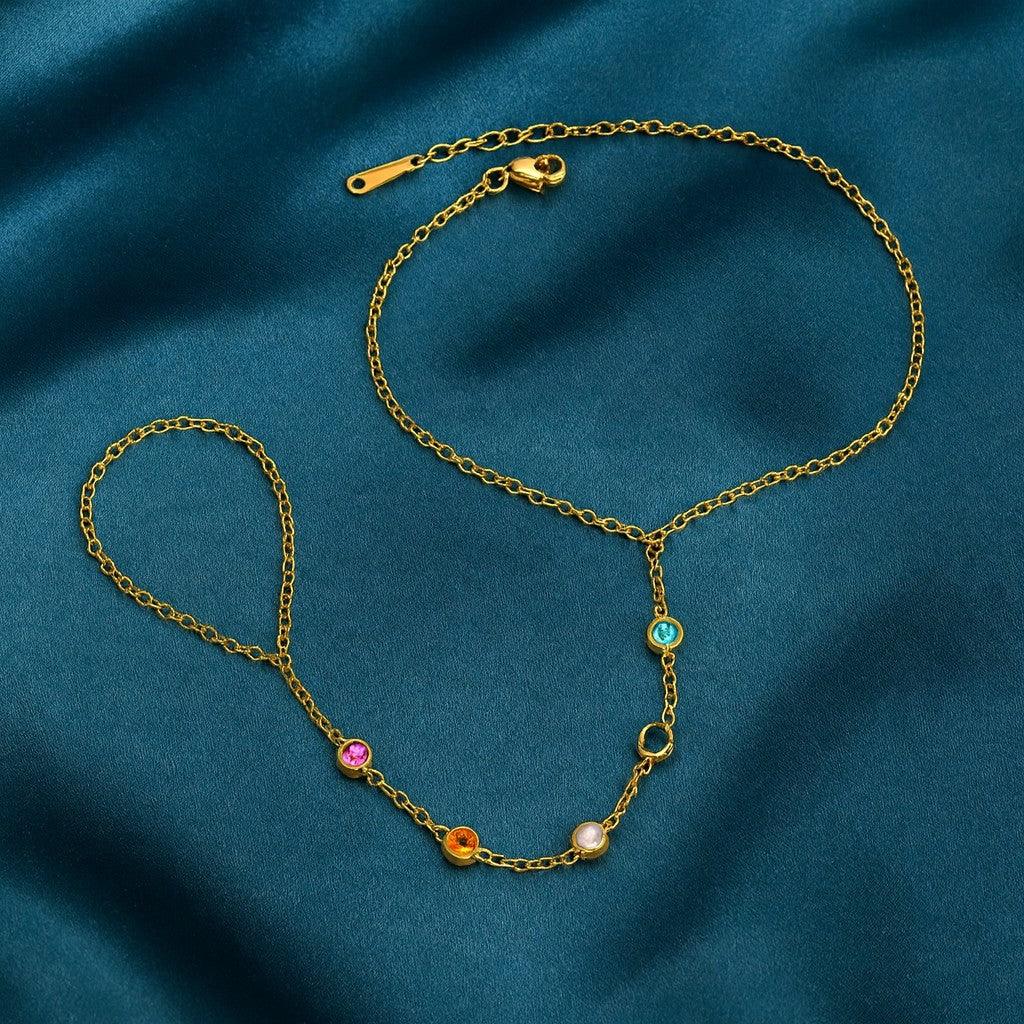 Stella Hand Chain