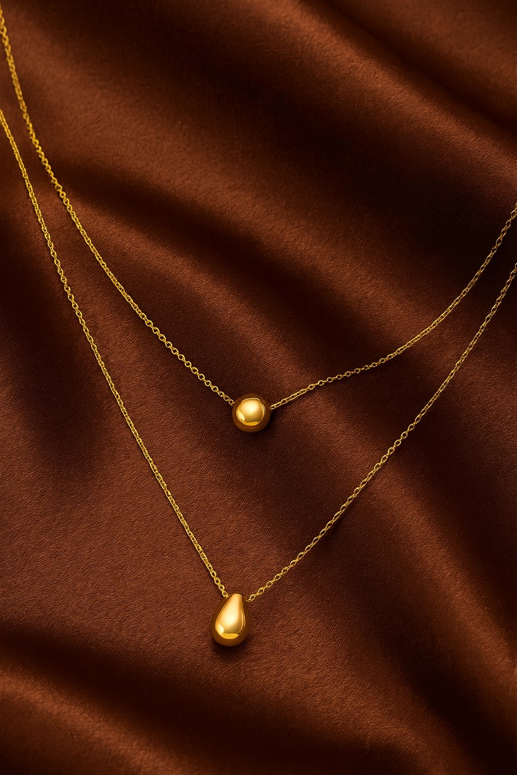 LunaDrop Necklace