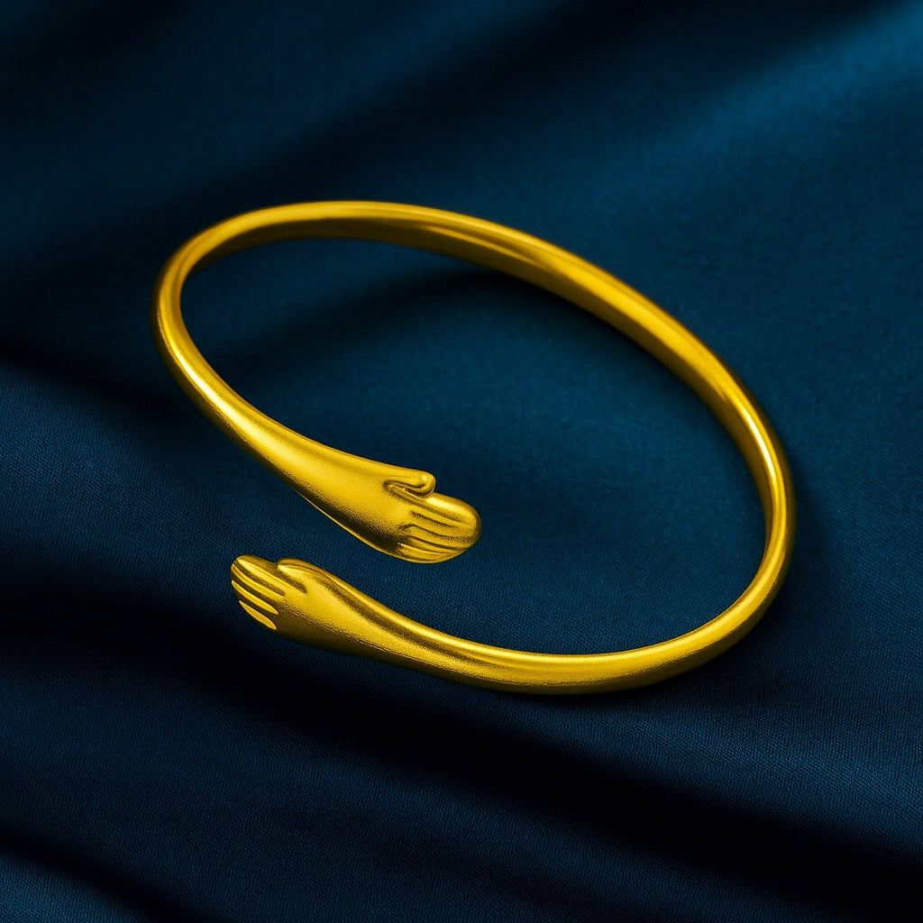 Infinity Hug Bracelet