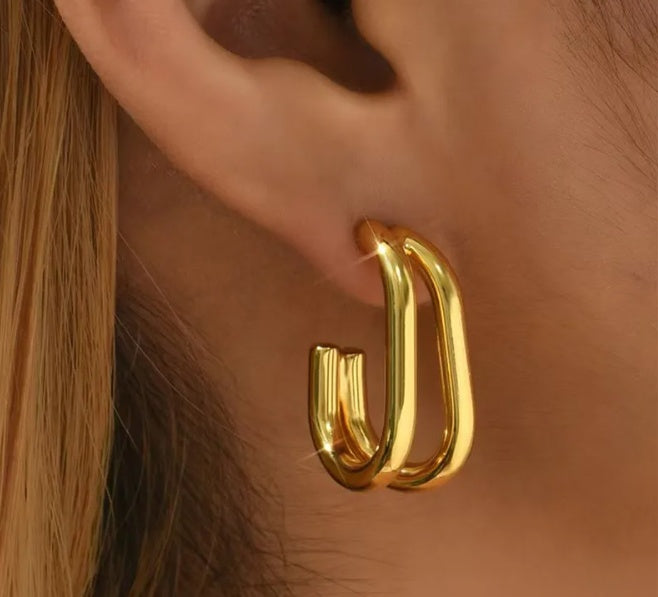 Aurora Link Earrings