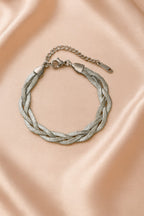 Infinity Weave Bracelet