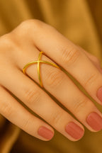 Infinity X Ring