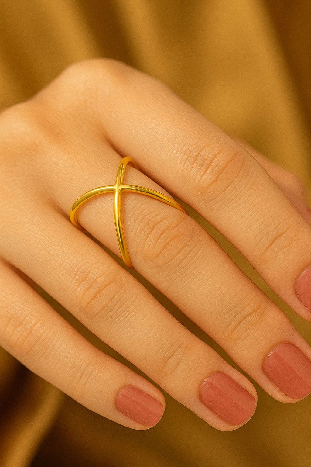 Infinity X Ring