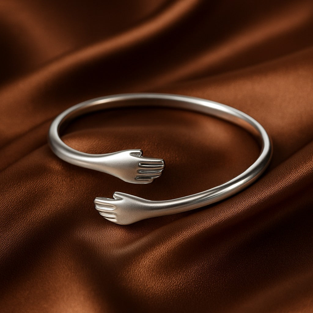 Infinity Hug Bracelet