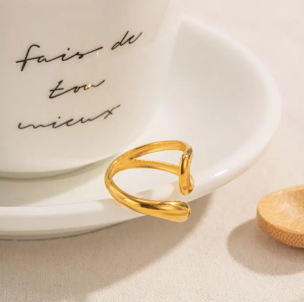 Solara Irregular Ring