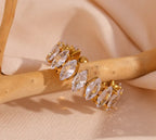 Aurora Marquise Ring and Bracelet