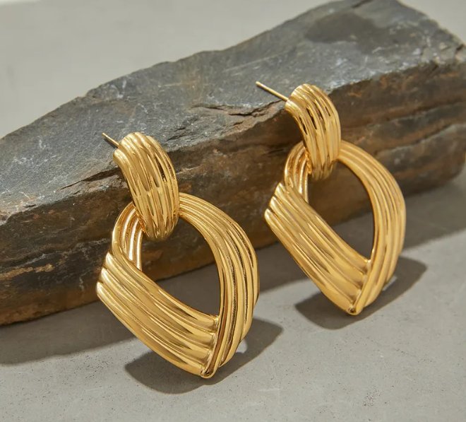 Twilight Knot Earrings