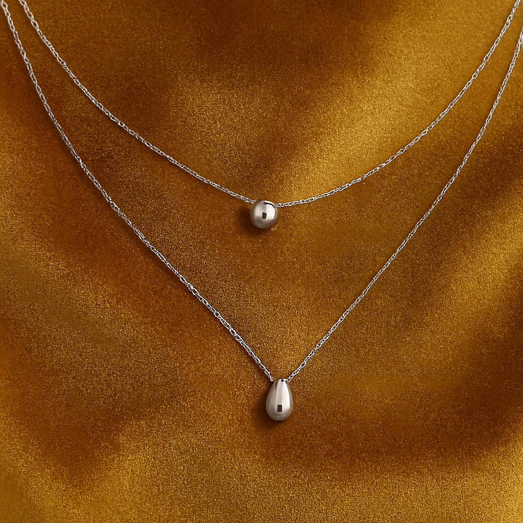 LunaDrop Necklace