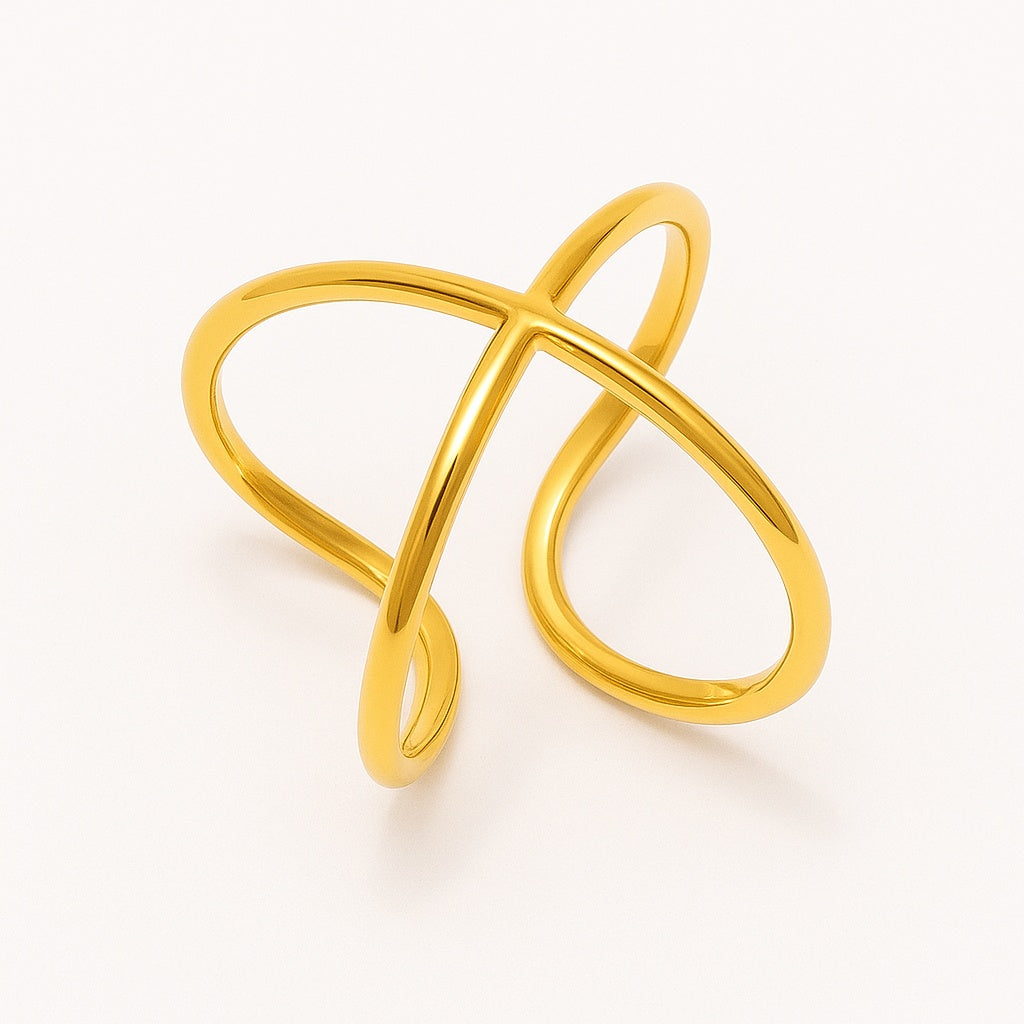 Infinity X Ring