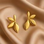 Celeste Leaves Earrings
