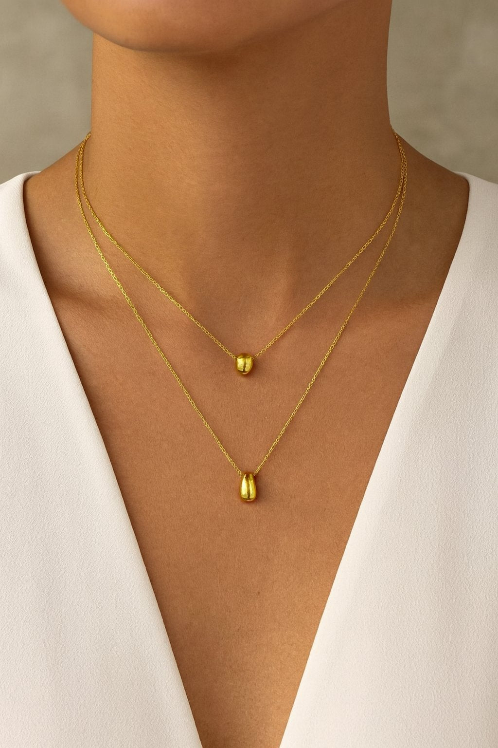 LunaDrop Necklace