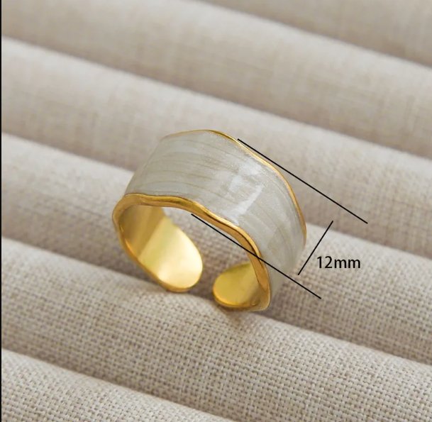 Oceana Elegance Ring