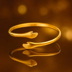 Infinity Hug Bracelet