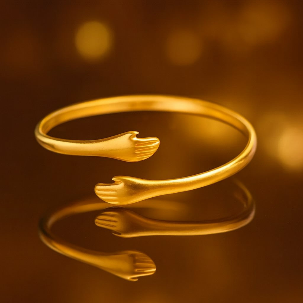 Infinity Hug Bracelet