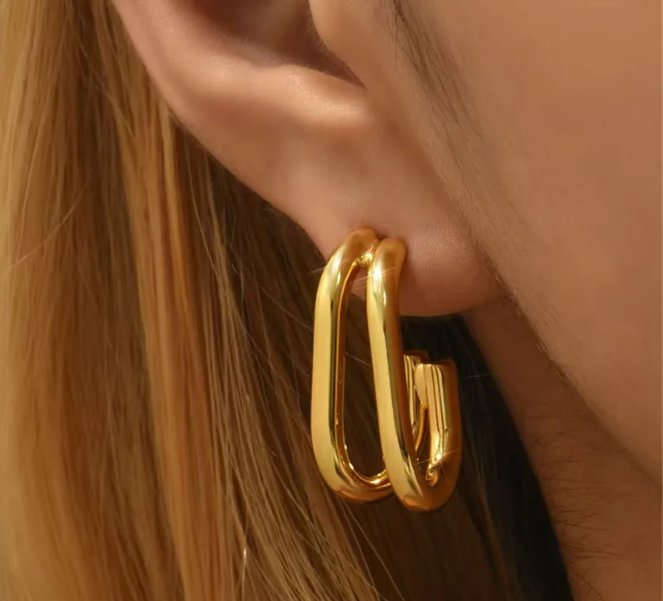 Aurora Link Earrings