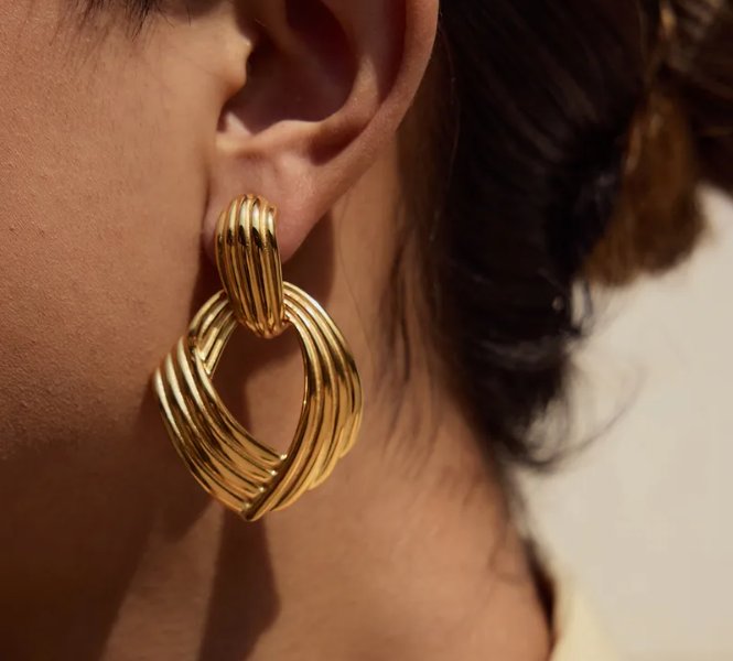 Twilight Knot Earrings