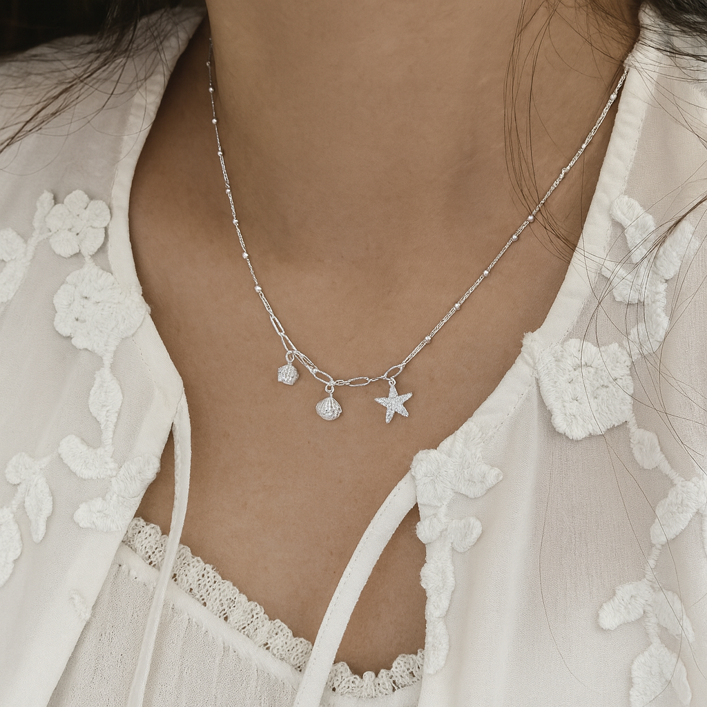 Ocean Whisper Necklace