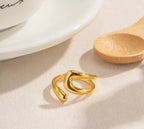 Solara Irregular Ring