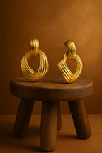 Twilight Knot Earrings