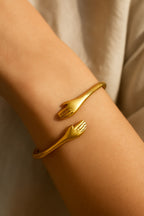 Infinity Hug Bracelet