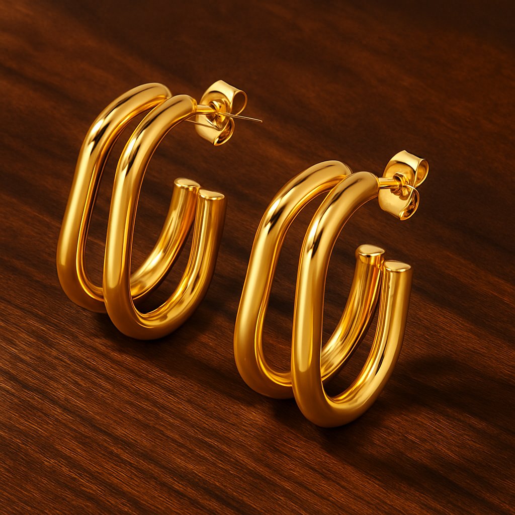 Aurora Link Earrings