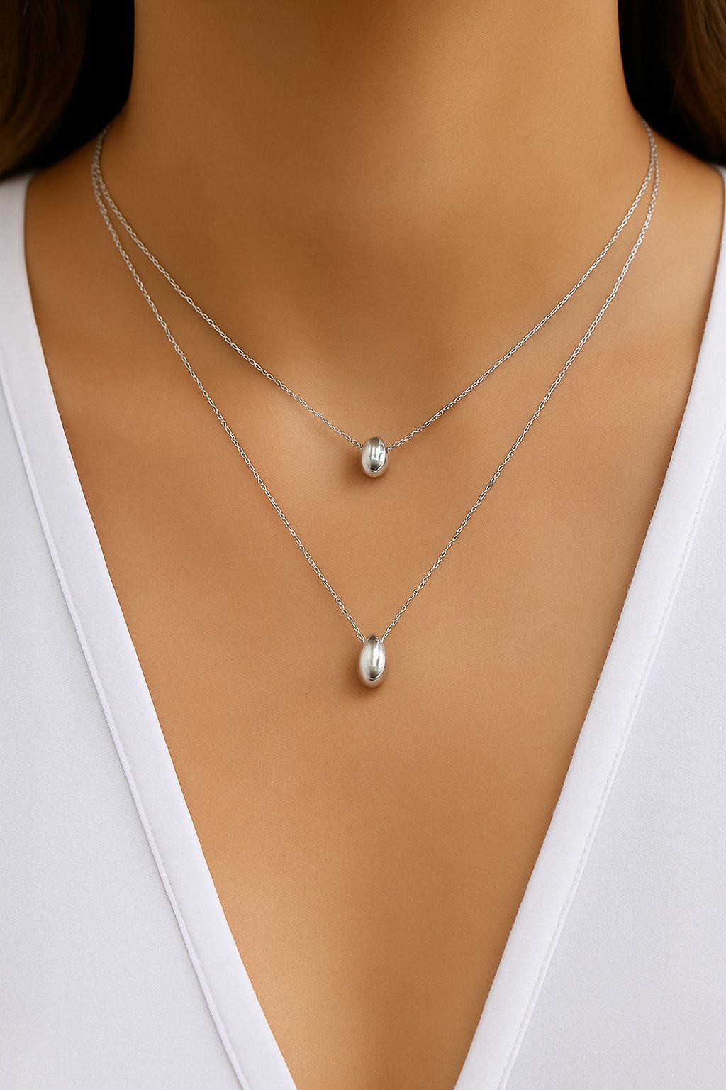 LunaDrop Necklace