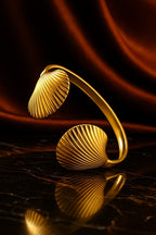 Seashell Luxe Cuff