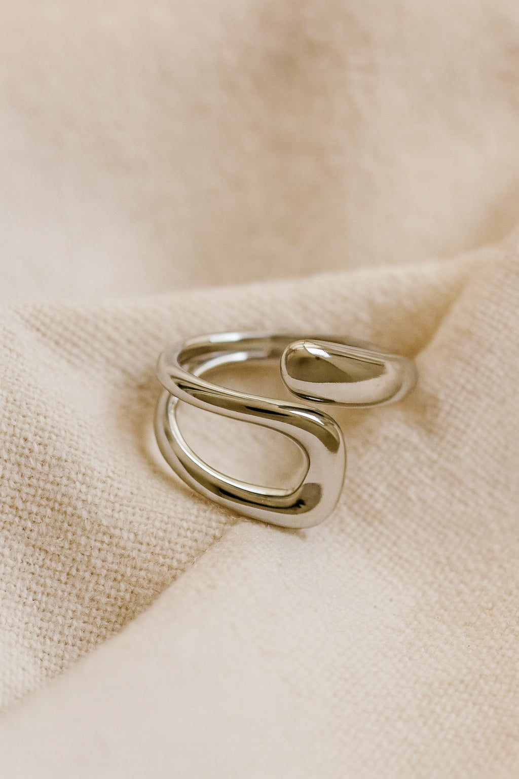 Solara Irregular Ring