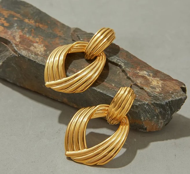 Twilight Knot Earrings