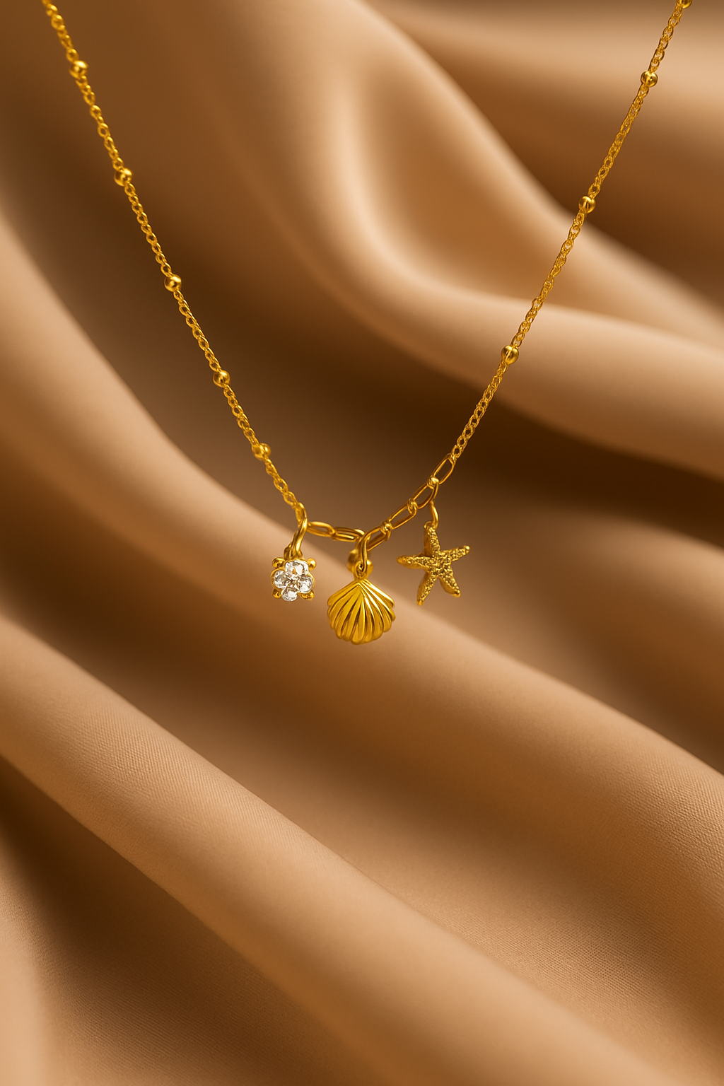 Ocean Whisper Necklace