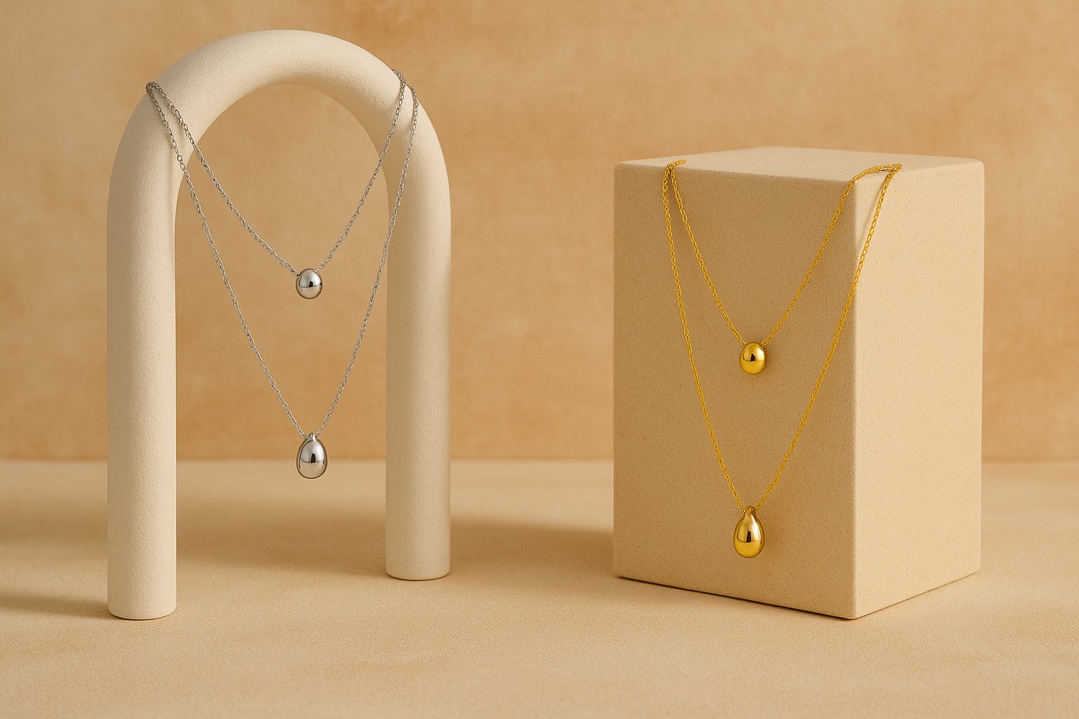 LunaDrop Necklace