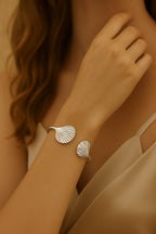 Seashell Luxe Cuff