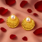 Ocean Whisper Earrings