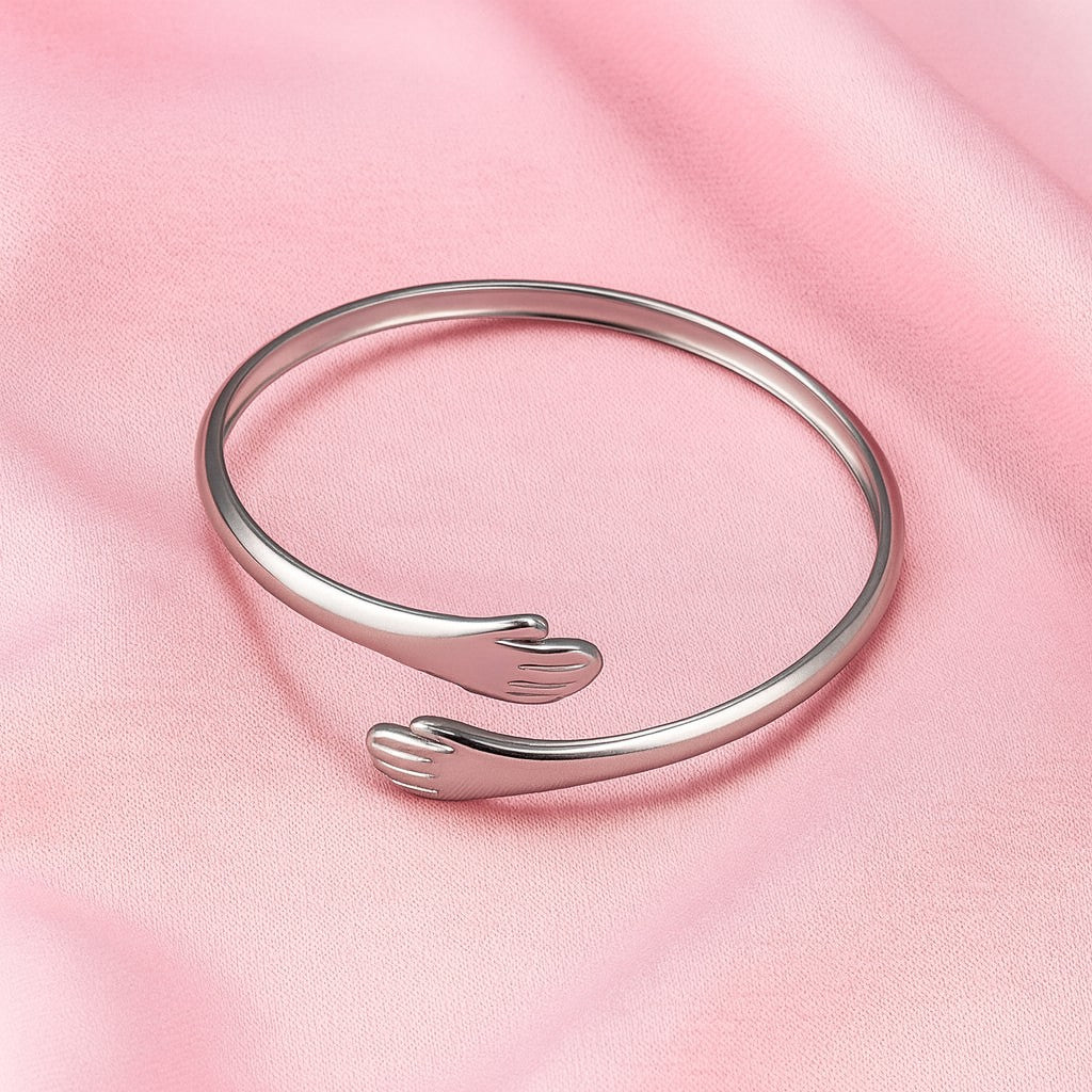 Infinity Hug Bracelet