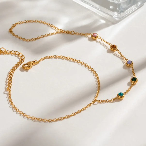 Stella Hand Chain