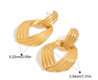 Twilight Knot Earrings