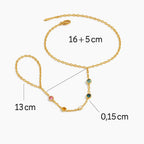 Stella Hand Chain