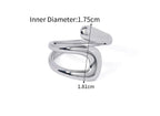 Solara Irregular Ring