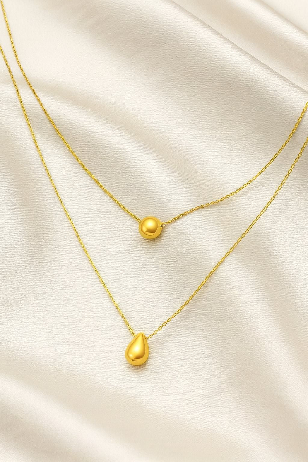 LunaDrop Necklace