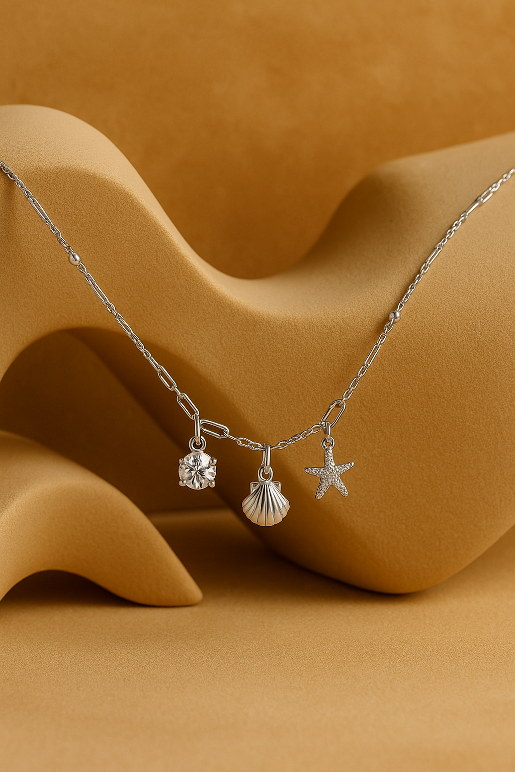 Ocean Whisper Necklace