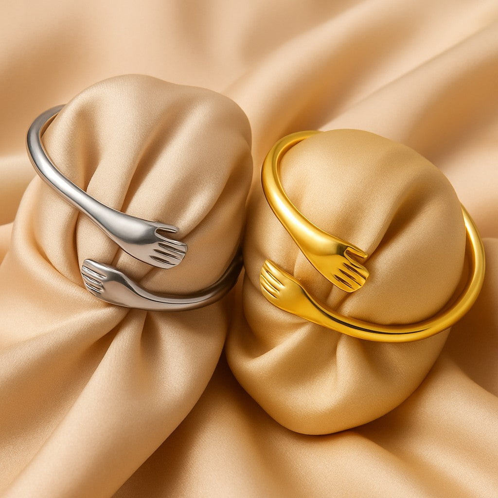 Infinity Hug Bracelet