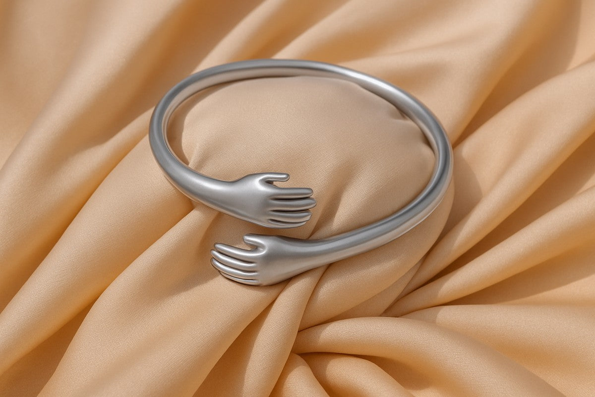Infinity Hug Bracelet