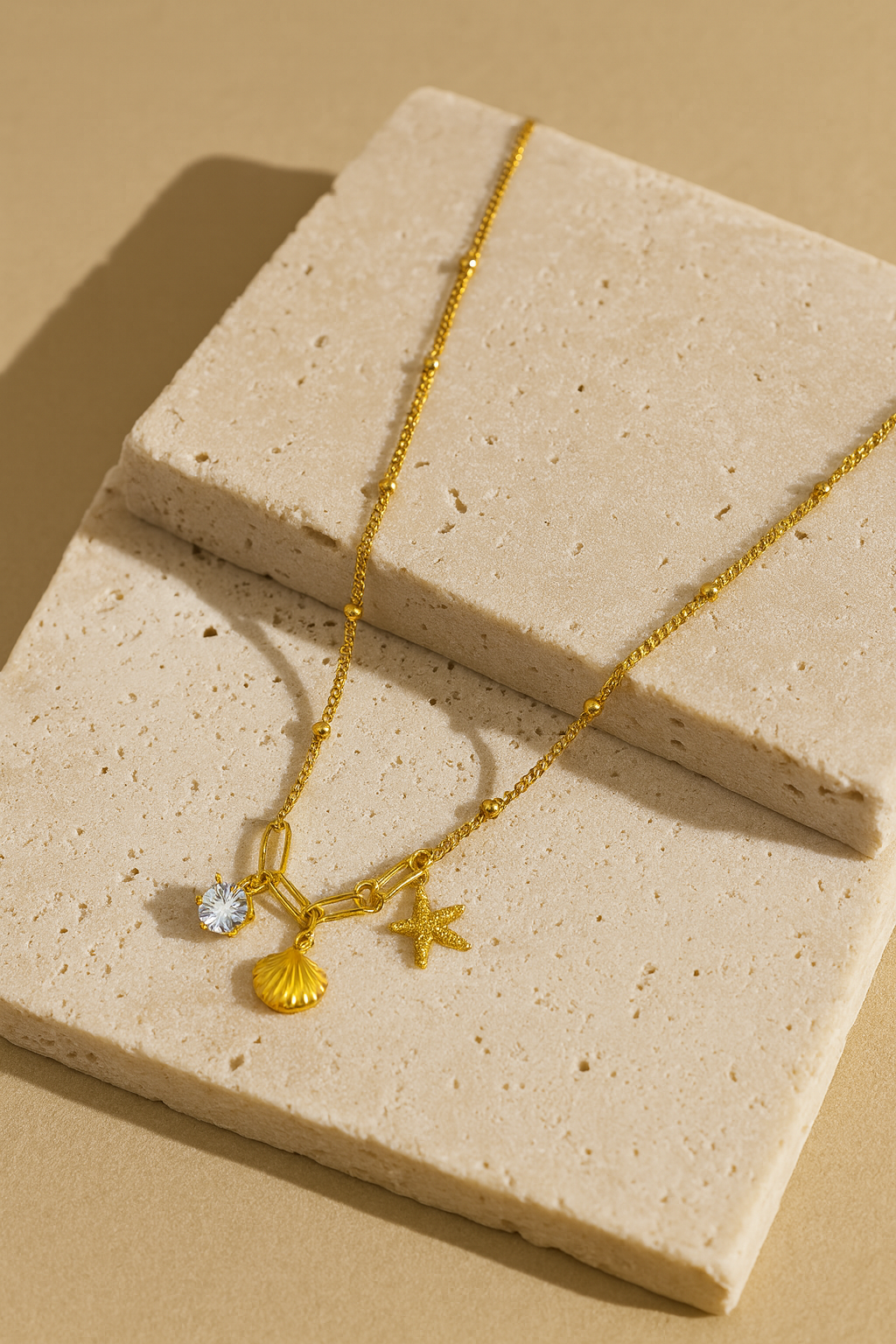 Ocean Whisper Necklace