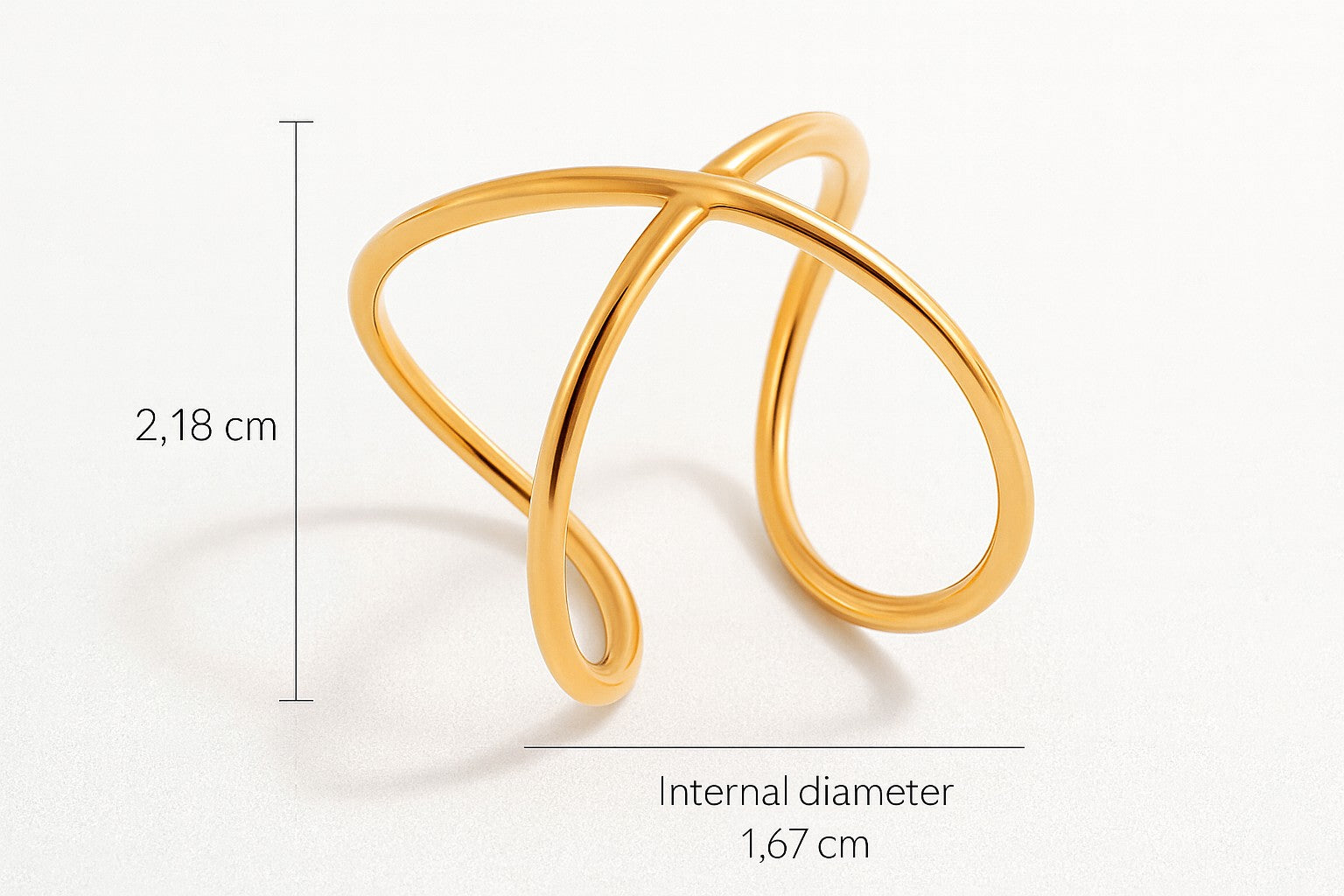 Infinity X Ring